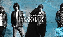 3rd full Album -PASSENGER- 2011.4.6 release