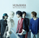 4th AlbumwHUMANIAx